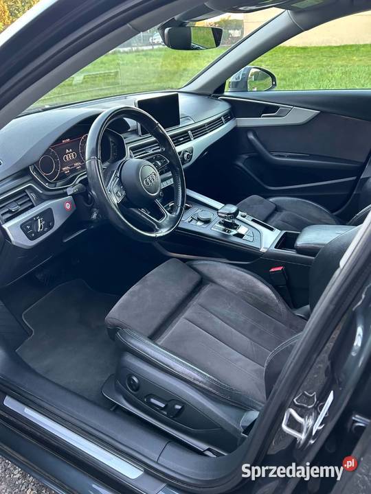 Audi a4b9 190KM śląskie Częstochowa