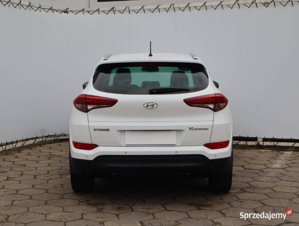 Hyundai Tucson 16 GDI system Start-Stop Łódź sprzedam
