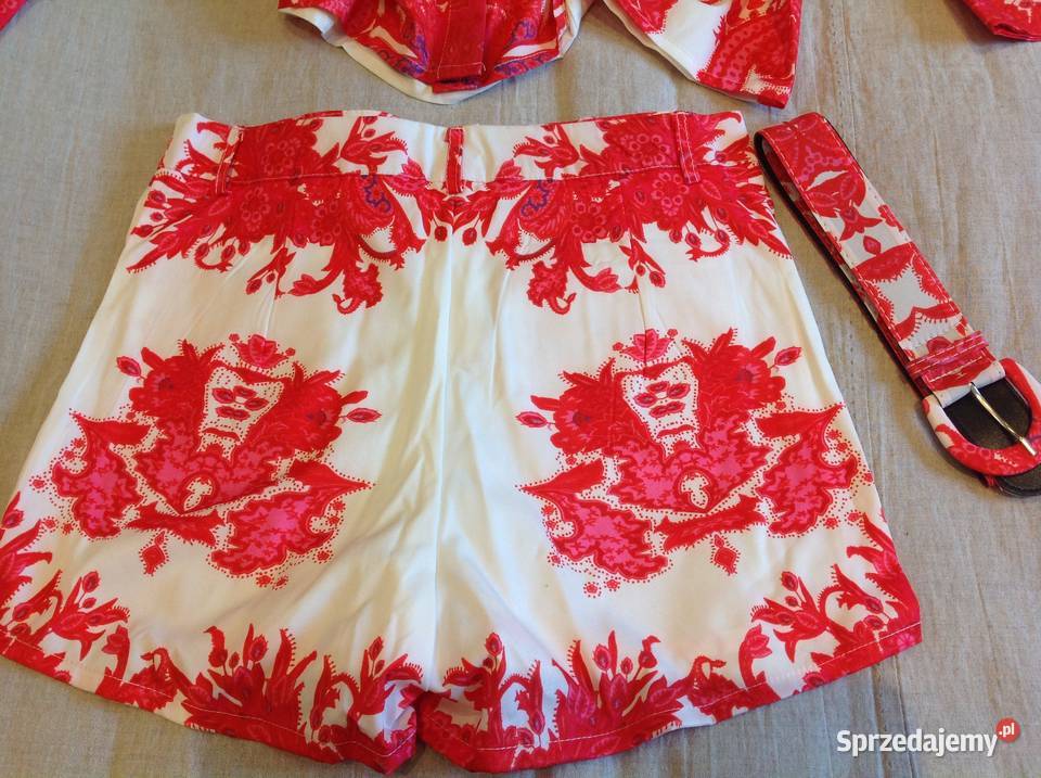 Komplet Letni Damski r SM nowy Nowa Sól