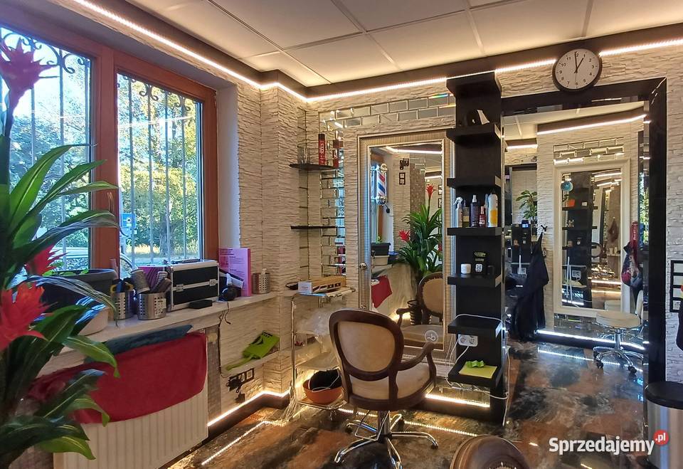 Do wynajęcia lokal na salon fryzjerski 34 p-poż Warszawa sprzedam