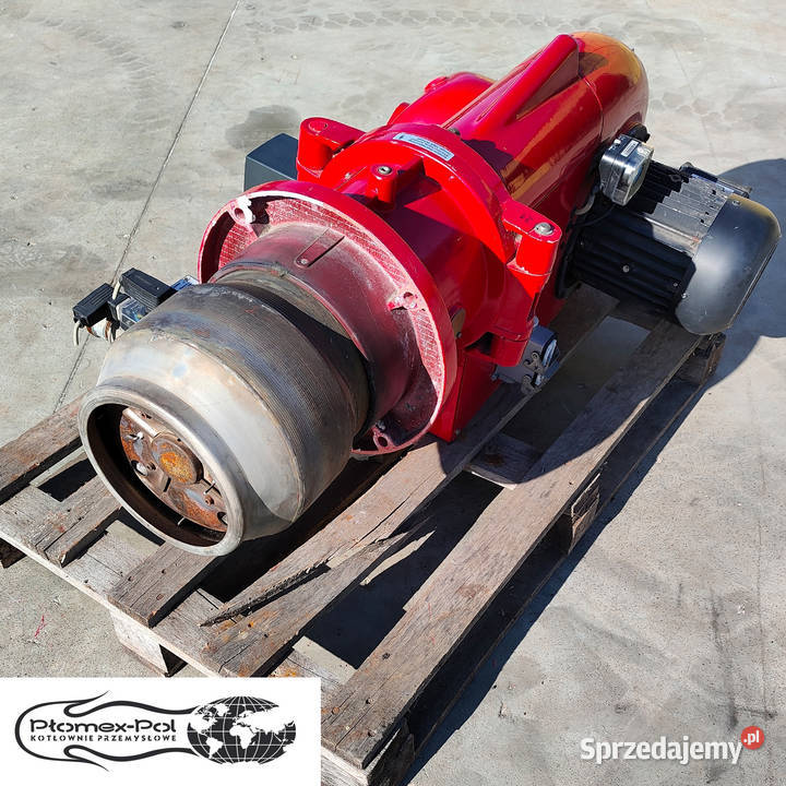 OKAZJA Używany Palnik Gazowy Weishaupt G71D Radomsko