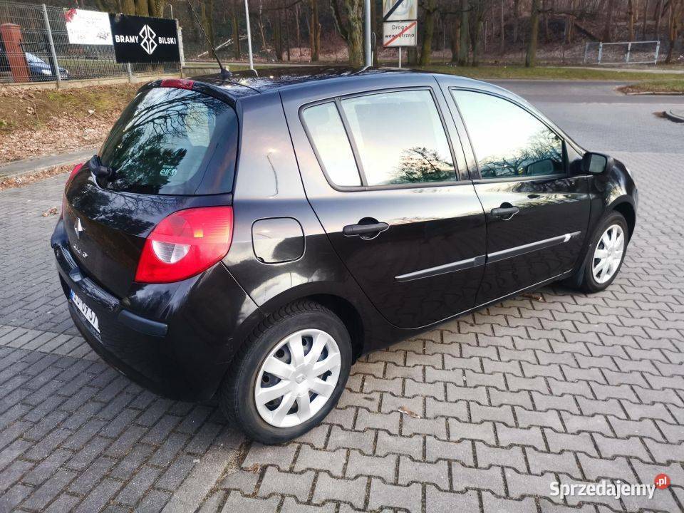 Renault Clio 3 15dci SprzedamZamienię manualna Słupsk