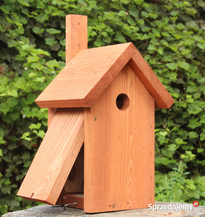Budka lęgowa ptaków typ A A1 BL2 Przyszów