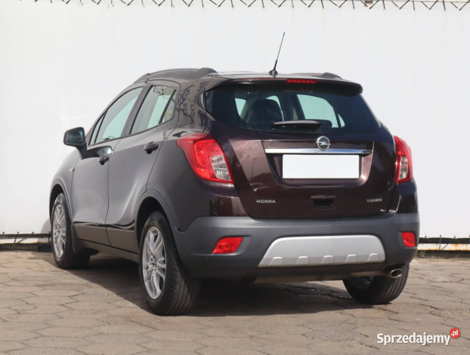 Opel Mokka 14 Turbo radio Mokka