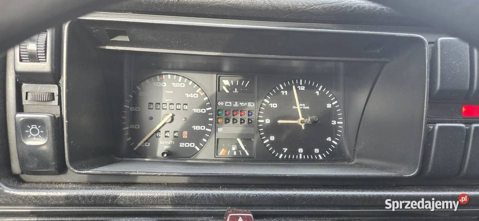 Vw golf 2 td Tuchola