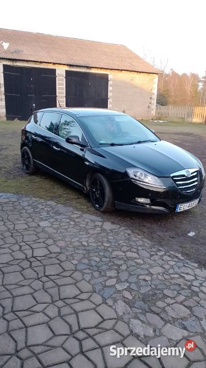 Sprzedam Lancia Delta Lisice