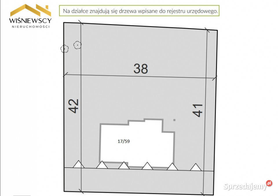 Działka Działki budowlane Czechowo Elbląg