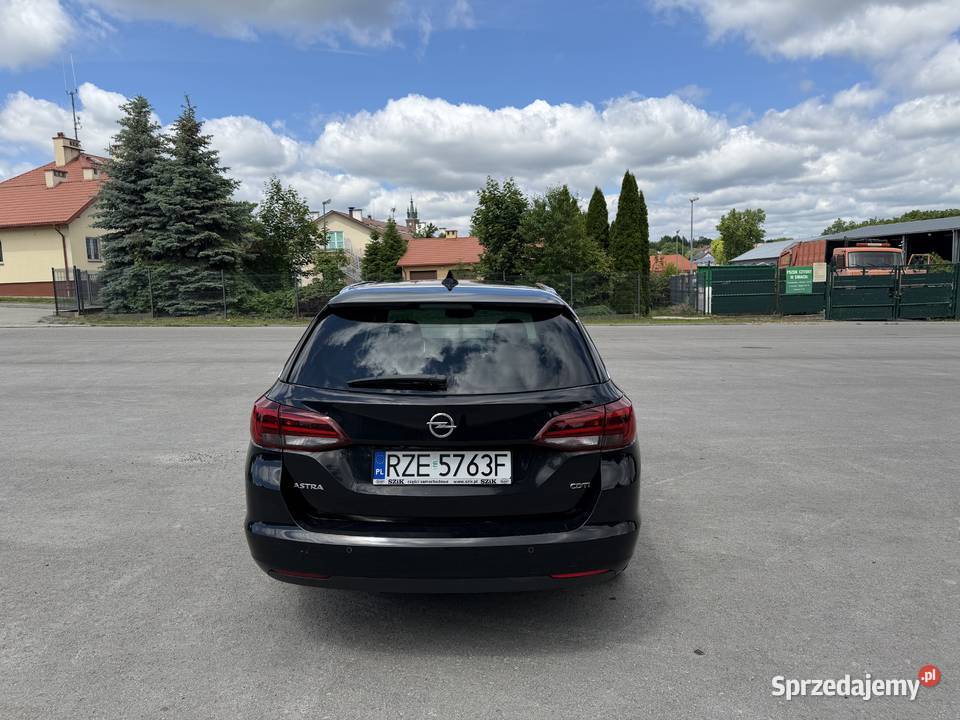 Opel astra k sports tourer Rok produkcji 2018 podkarpackie
