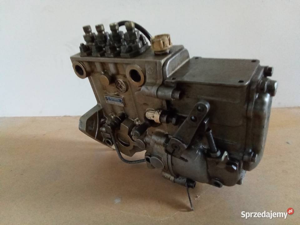 Pompa wtryskowa Lublin Głowno