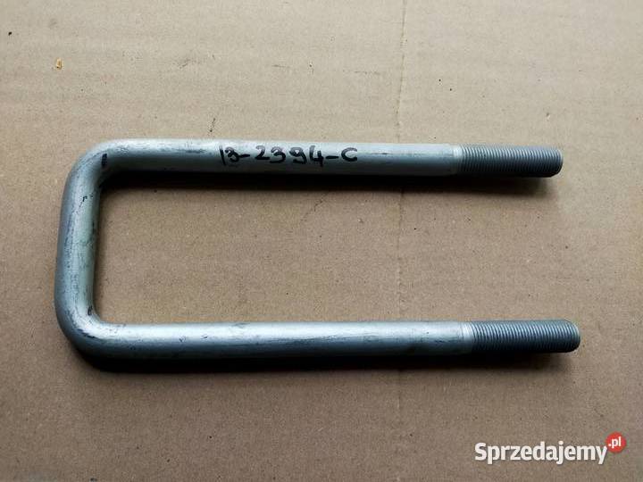 Strzemię resoru M16x15x101x72x225240 kształt na Brzozówka