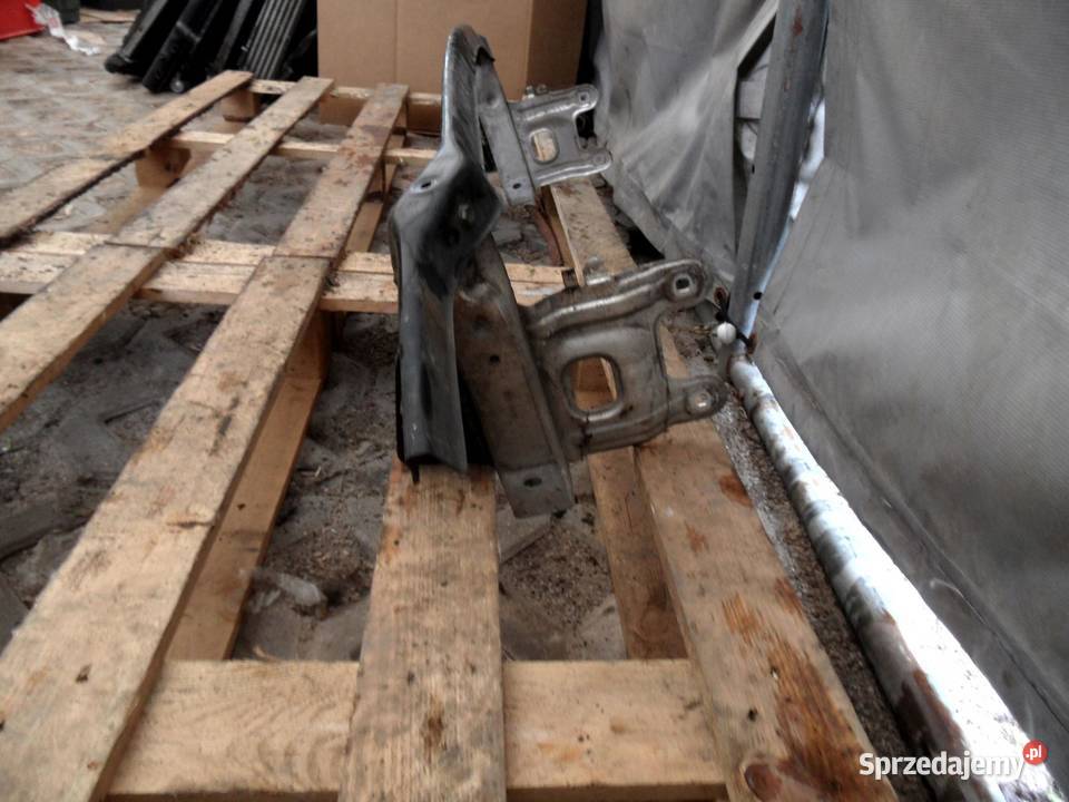 BMW F31 18 D 12r belka pod chłodnicę sprzedam