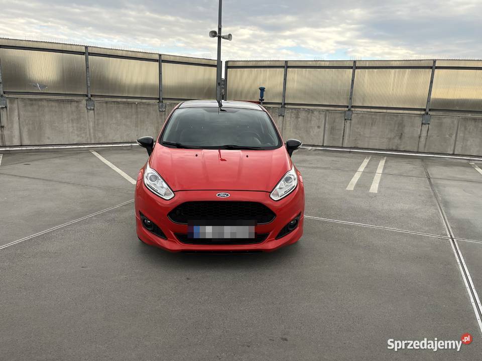 Ford Fiesta MK7 10 Benzyna 140 koni ST Zamiana system Start-Stop Fiesta Chrzanów