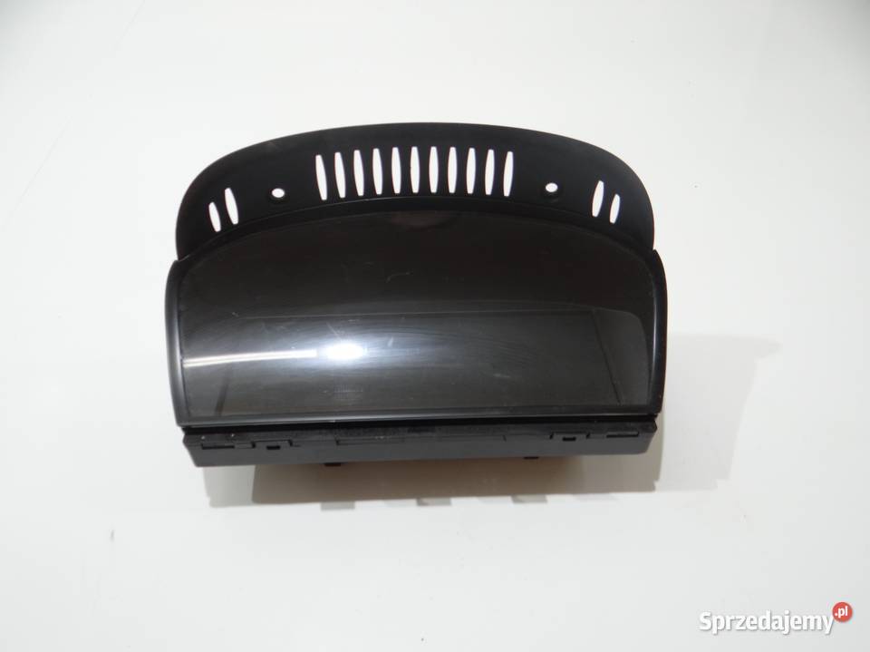MONITOR EKRAN NAWIGACJI BMW E60 E61 9114356