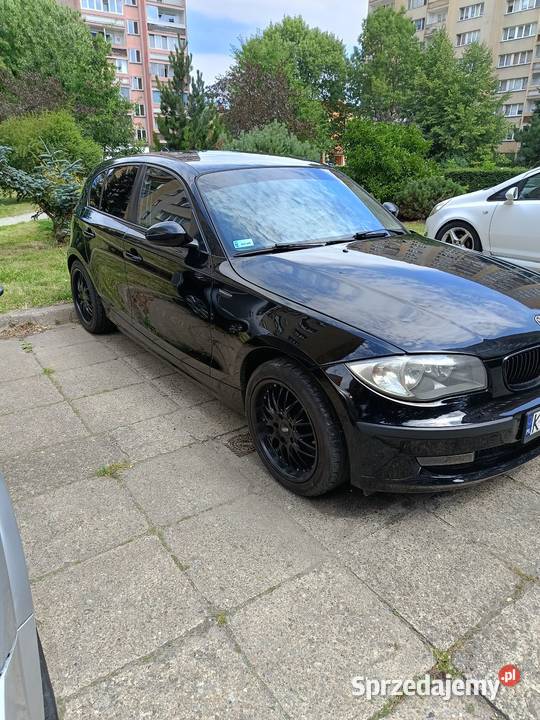 BMW seria 1 M Pakiet Kraków