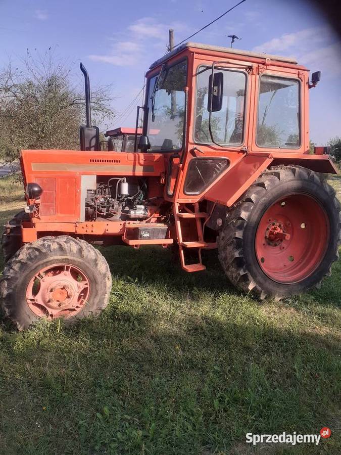 Mtz 82 lubelskie Żółkiewka-Osada sprzedam