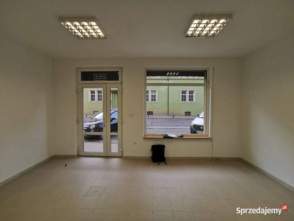 Wyjątkowa okazja Gotowy lokal Twojego biznesu 55m2 Kłodzko