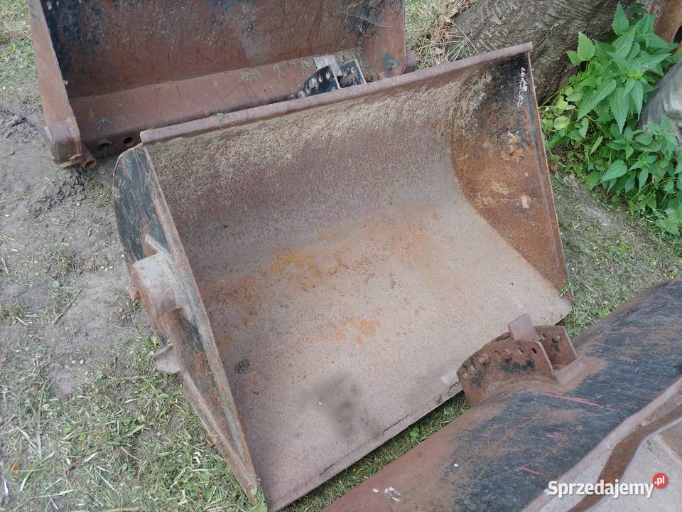 Tur Łyżka Widły John Deere Ursus Zetor Stoll sprzedam