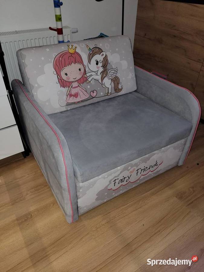 sofa FRIENDS (Agata meble), 1osobowa, rozkładana Ząbki Sprzedajemy.pl