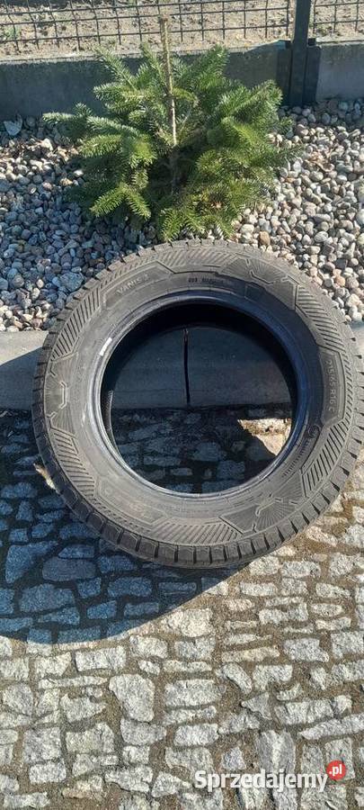 SPRZEDAM OPONĘ BARUM VANIS 3 215 65 16C 109107t lubuskie Dobiegniew