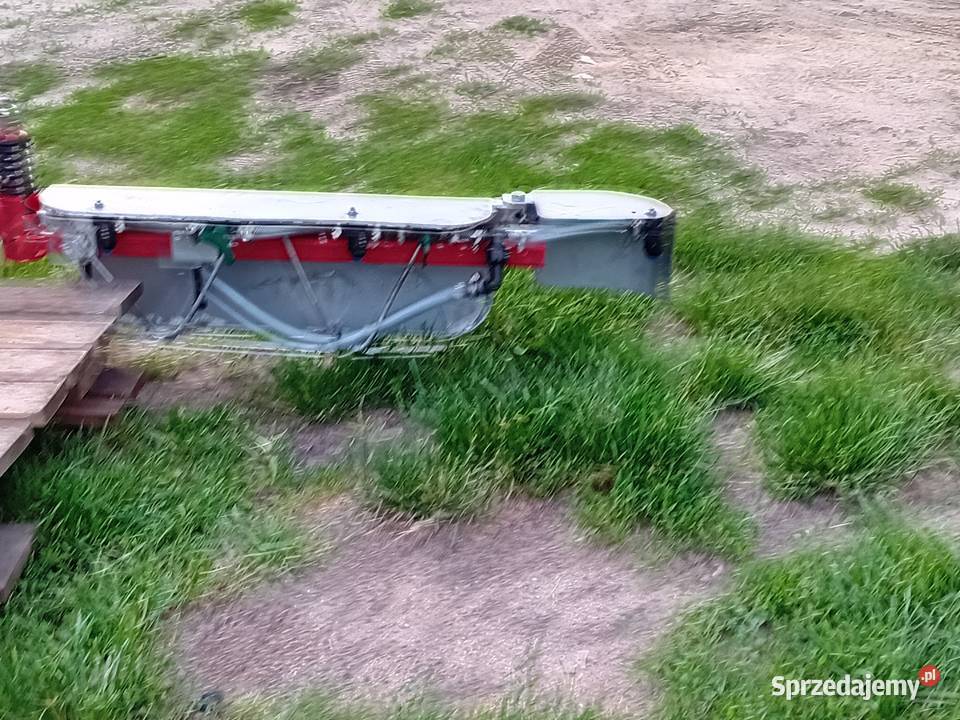 Sprzedam belki herbicydowe sterowane nieuszkodzony Biała sprzedam