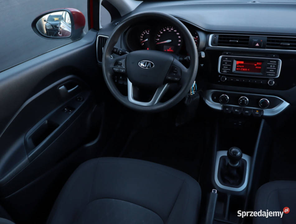 Kia Rio 125 CVVT wspomaganie kierownicy Lublin