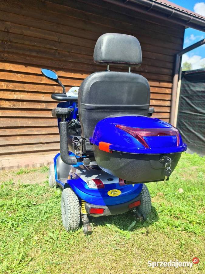 Skuter seniora Elektryczny Wózek Inwalidzki Kołaczyce sprzedam