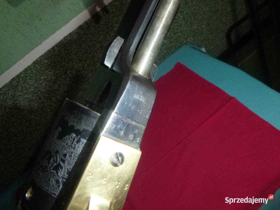 COLT WALKER 44 REWOLWER CZARNOPROCHOWY SAN MARCO śląskie Bielsko-Biała