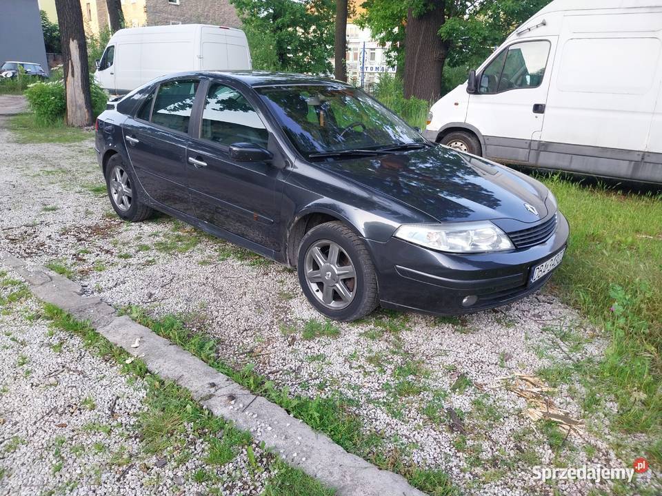 Renault laguna 19 2005r Wałbrzych
