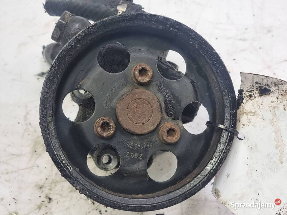 POMPA WSPOMAGANIA AUDI A4 B5 8D0145156L Lipno