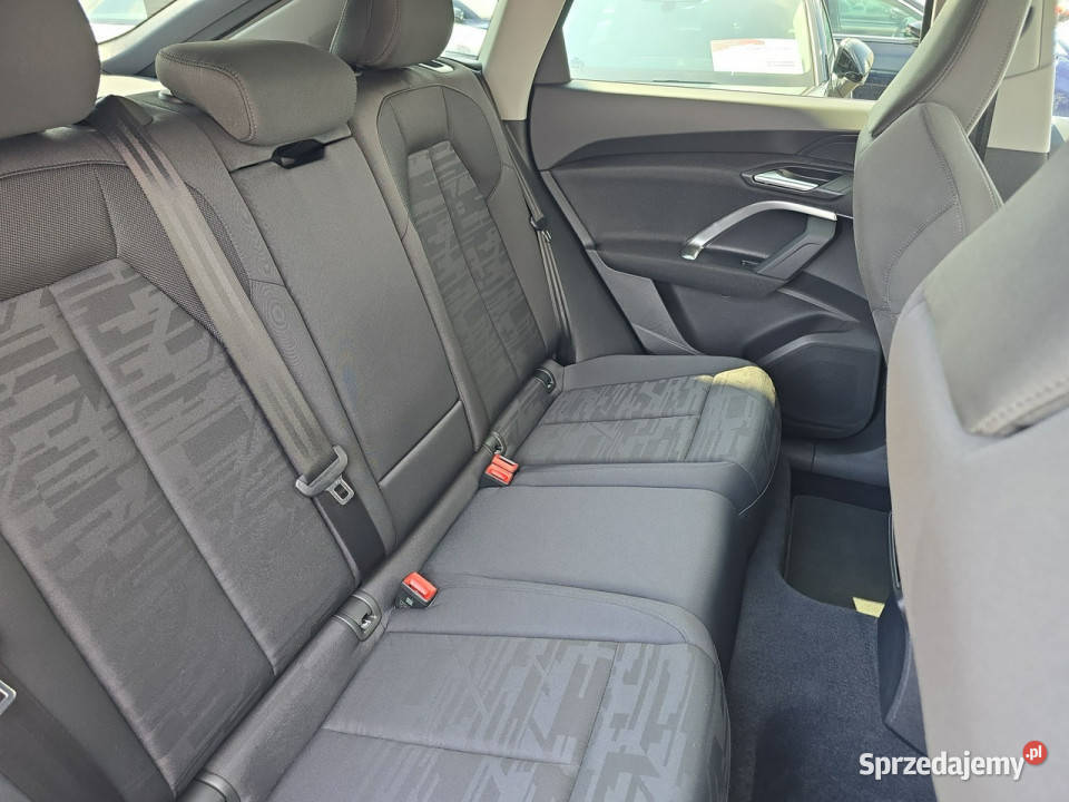 Audi Q5 Sportback kurtyny powietrzne Toruń