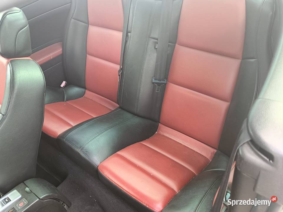 Peugeot 307 CC Premire Edition Limitowana seria Dębica