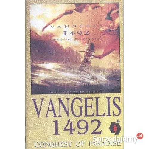 Vangelis 1492 Conquest of Paradise