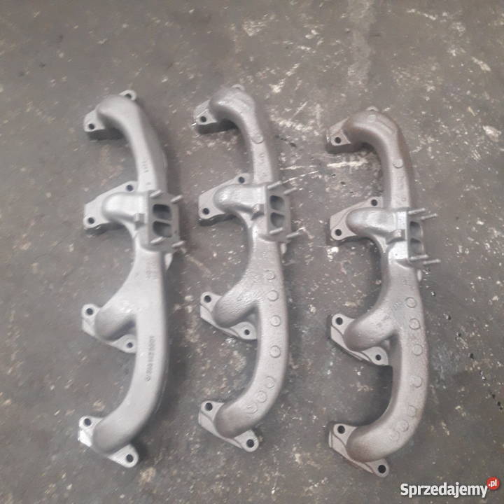 Kolektor wydechowy 3661420901 Mercedes Częstochowa