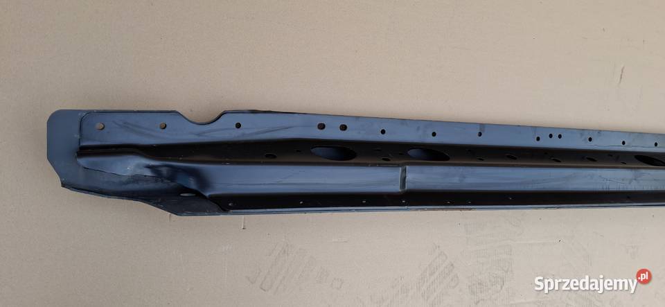 MERCEDES ATEGO BELKA ZDERZAKA WZMOCNIENIE Bieleń