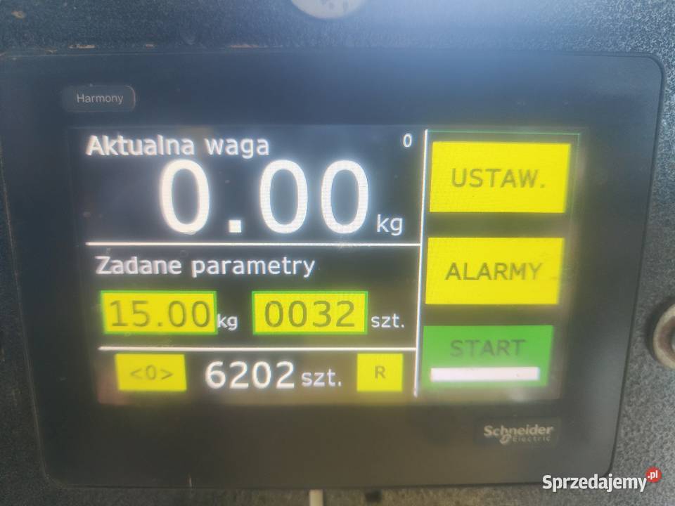 Wagopakowarka machinespióro Kraków