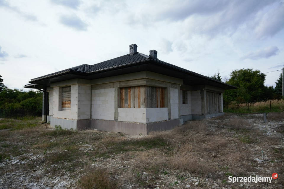 Dom wolnostojący 14561m2 Rejowiec Fabryczny