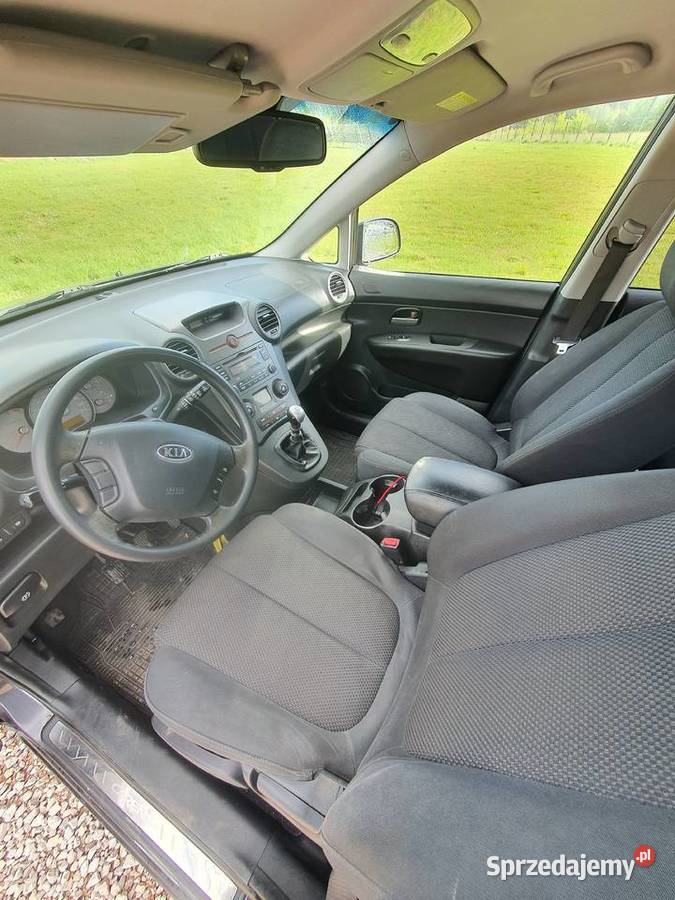 Kia Carens 20 CRDi 2007 Zadbany Nowy rozrząd Szydłowiec sprzedam