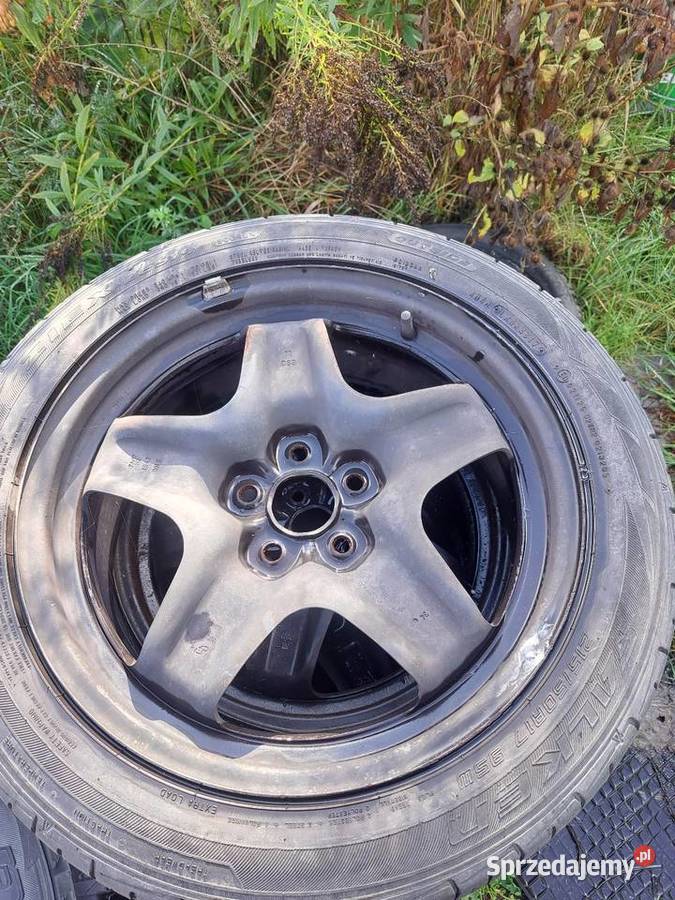 Felgi stalowe opel astra 175x115 et44 Iłowa