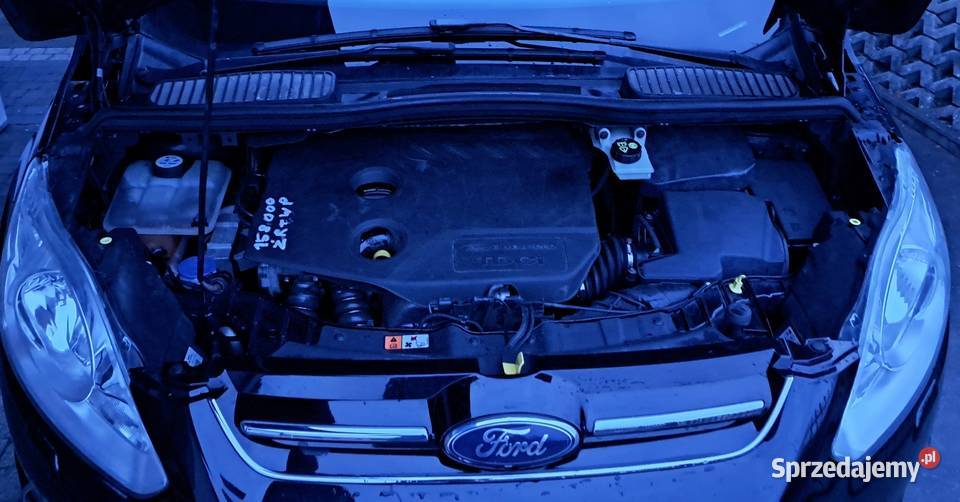 Ford C 16 Tdci 181 Łącko