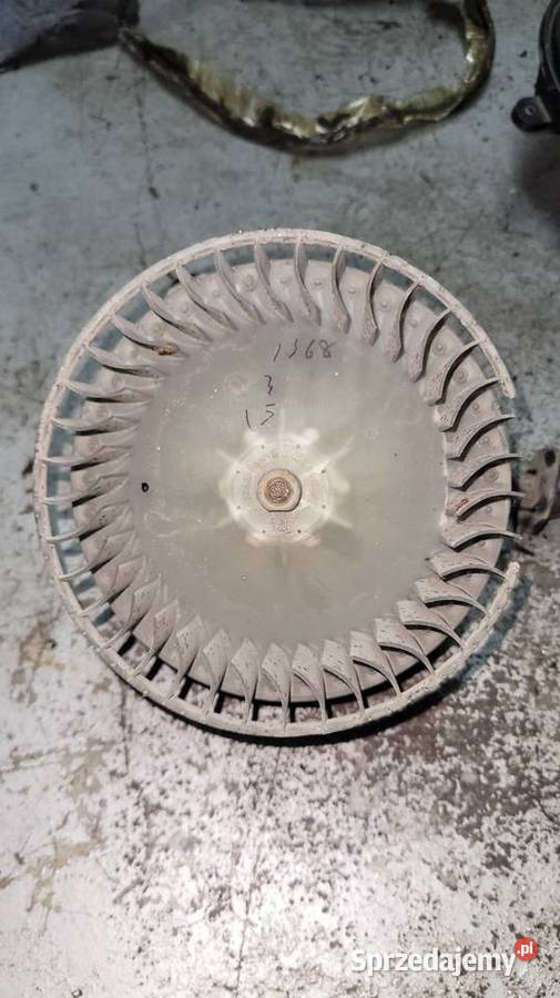 Dmuchawa nawiewu Chrysler Grand Voyager mazowieckie Łagów