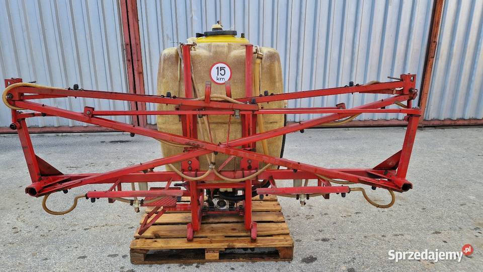 Opryskiwacz termit 417 Szwarszowice