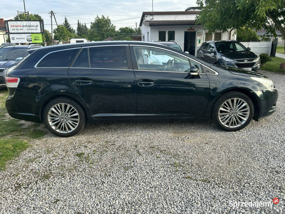 Toyota Avensis Super stan III 2009 ESP
