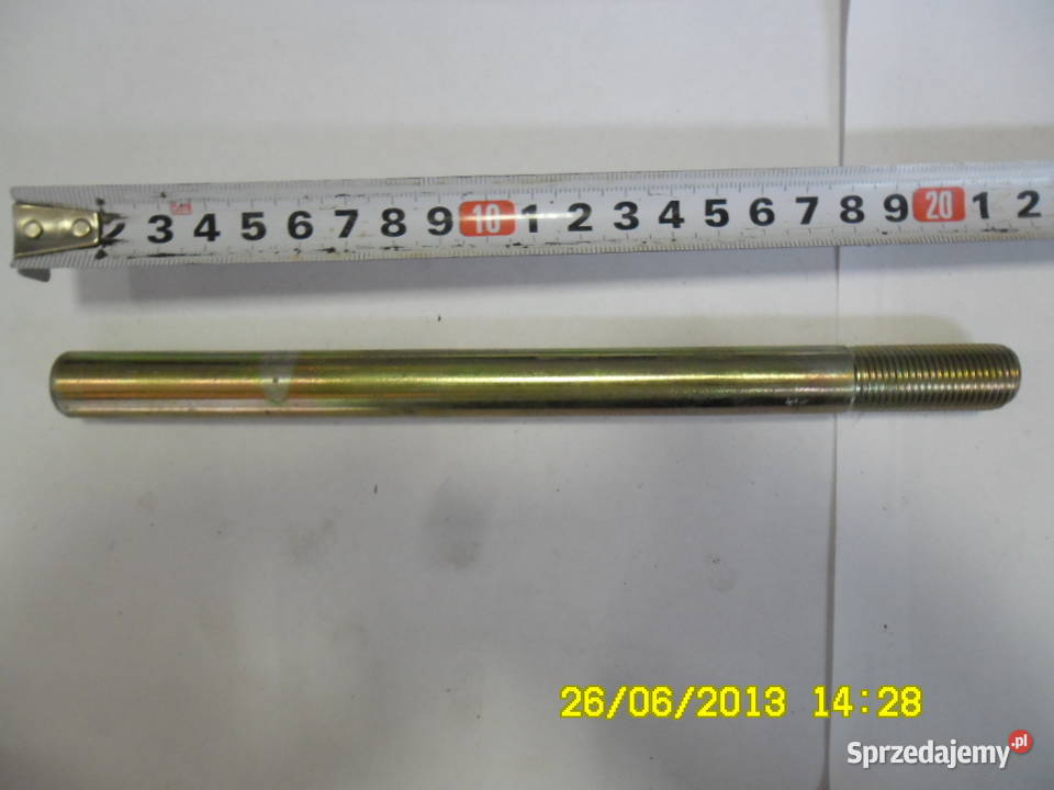 Palec ślimaka 16x245 Kobylnica