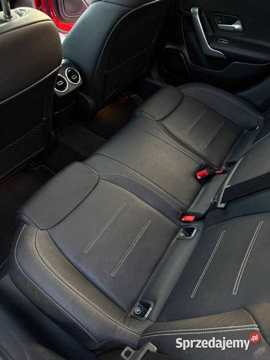 Sprzedam MercedesBenz A220 Pakiet AMG 2019r 97 Klasa A Warszawa sprzedam