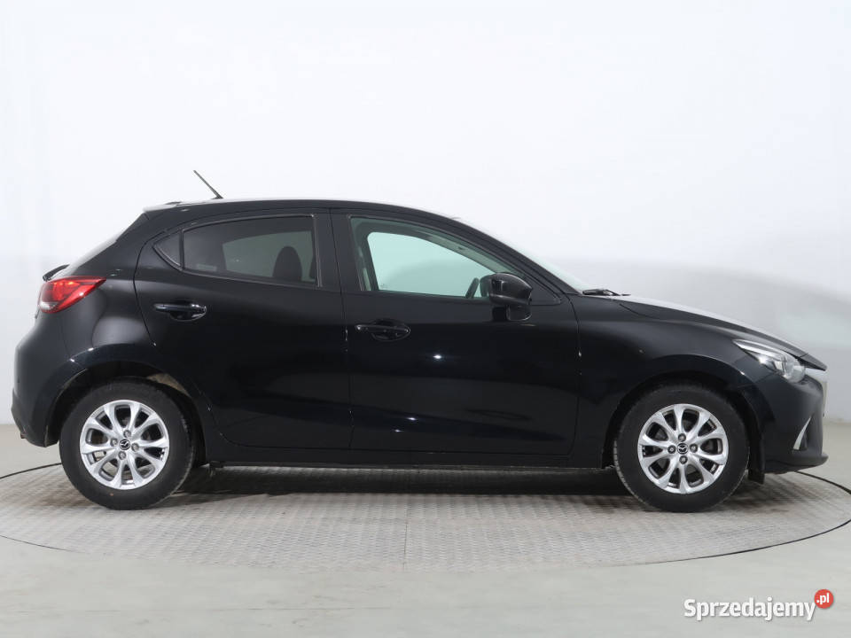 Mazda 2 15 16V isofix mazowieckie sprzedam