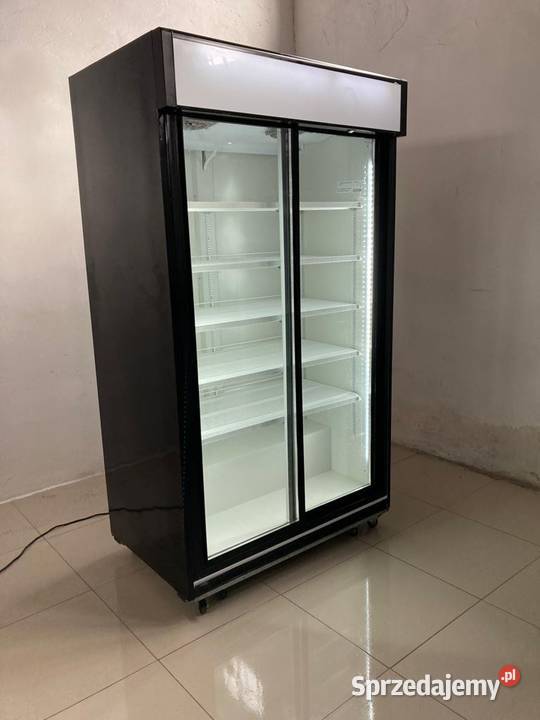 Chłodziarka szafa do napoi 124 1000 l Metalfrio Bydgoszcz