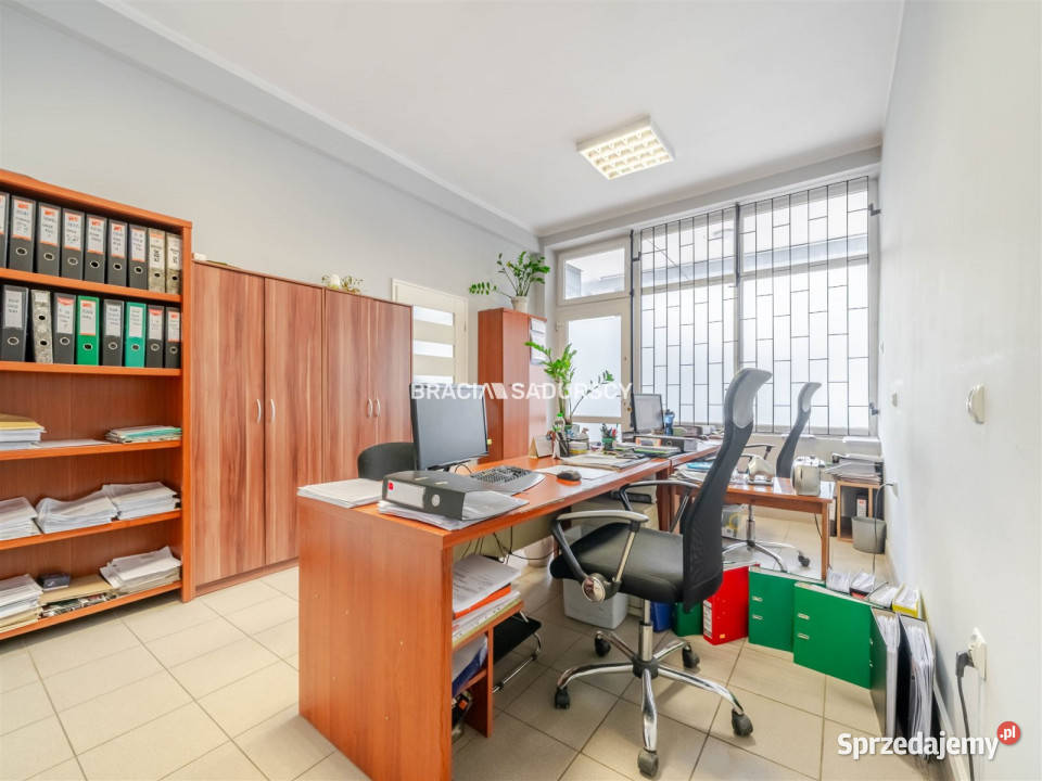 Lokal do sprzedania Kraków 454m2 od ulicy