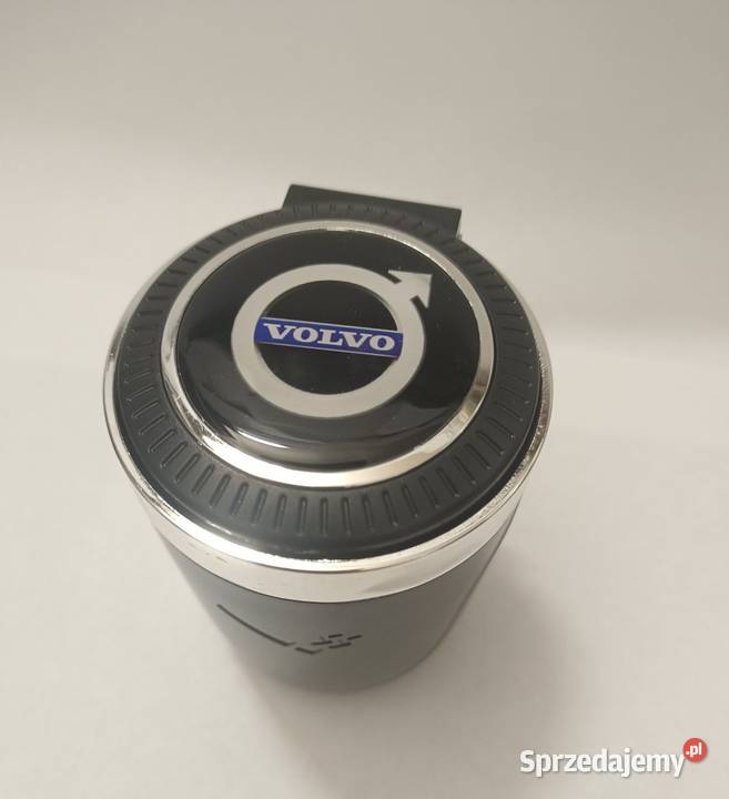 Popielniczki samochodowe z logo twojego Auta Konin