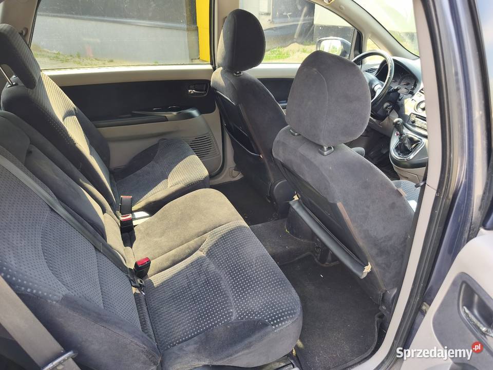 Mitsubishi Grandis 2006 20 TDI 140 koni 285 Łuków