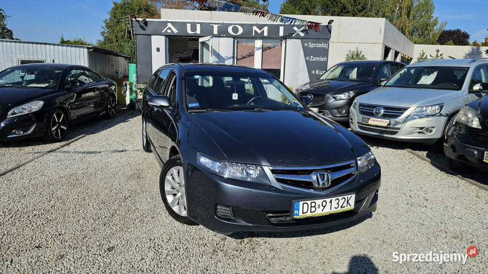 Honda Accord Super utrzymana 20benz centralny zamek dolnośląskie Świdnica